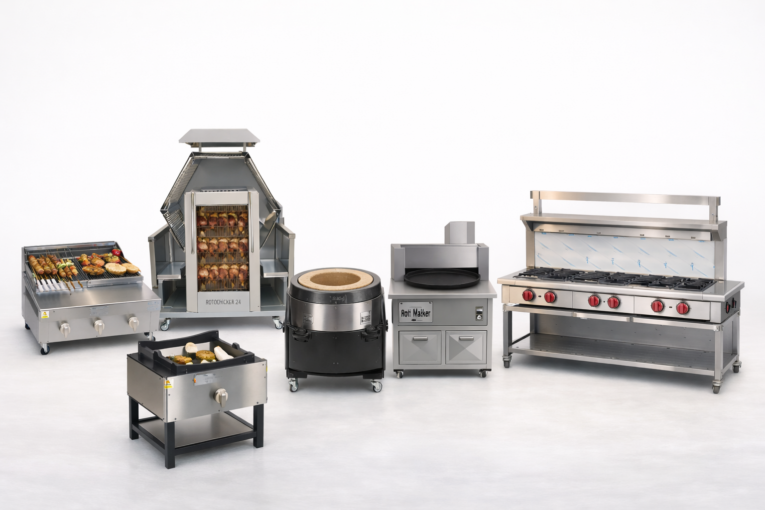 Tandoori Oven