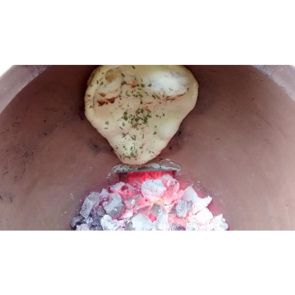 SS1 Ultima - (Medium Home Tandoori Clay Oven)
