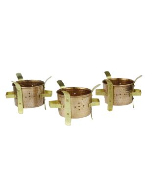 12 x Copper Sigris