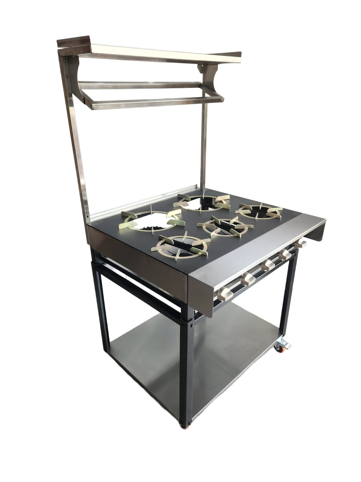 Burner Cooker (EU)