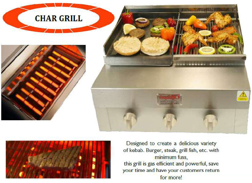 Char Grill