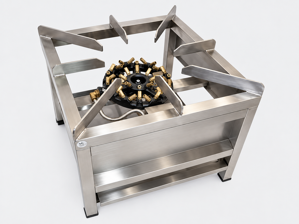 Stock Pot Burners (EU)
