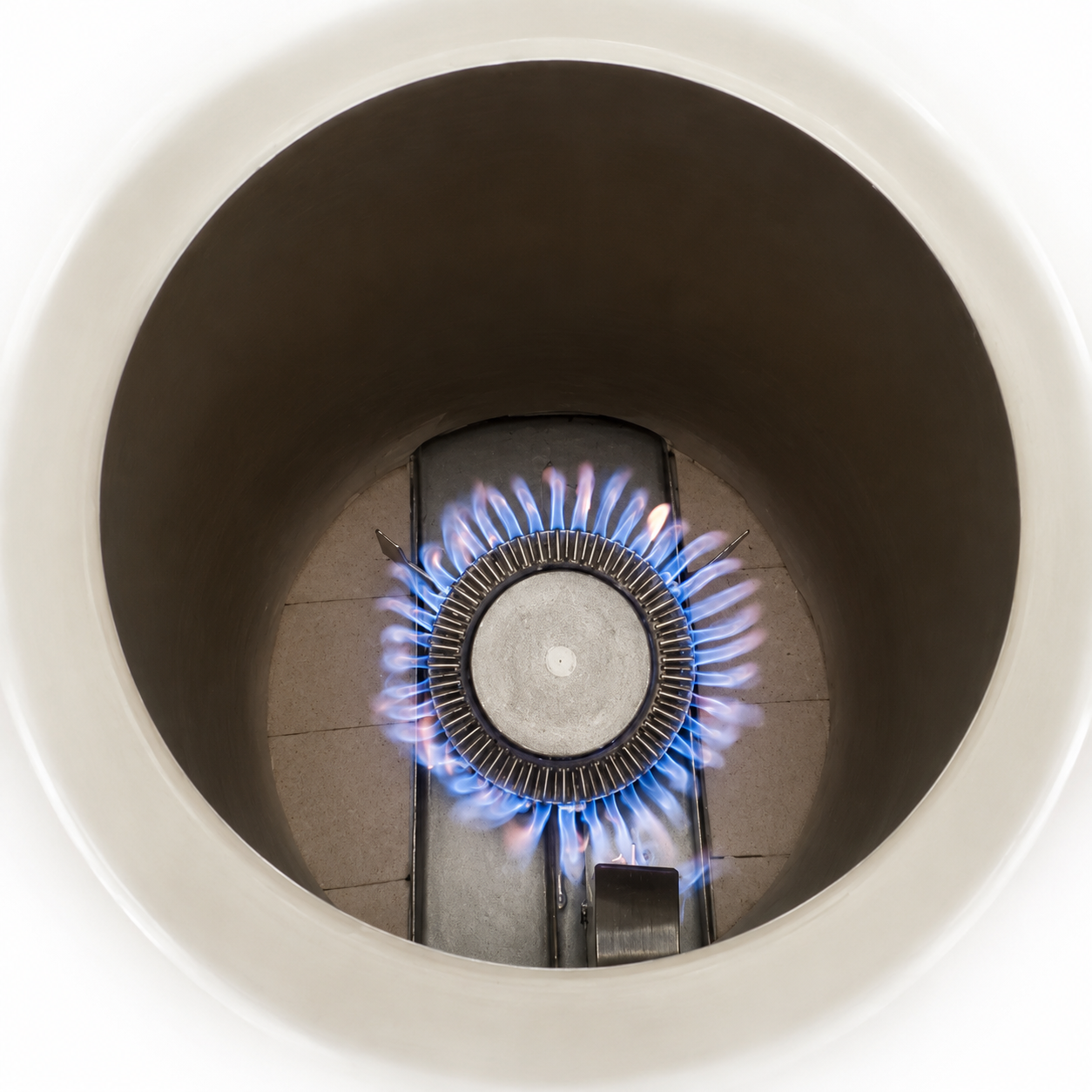 Medium 28" X 30" - CE Approved Restaurant Gas Tandoori Oven