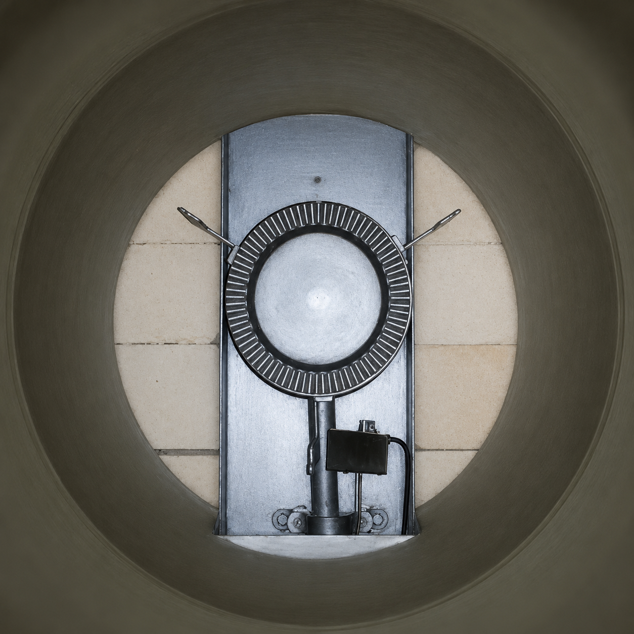 Small 24" X 24" - CE Approved Gas Tandoori Oven