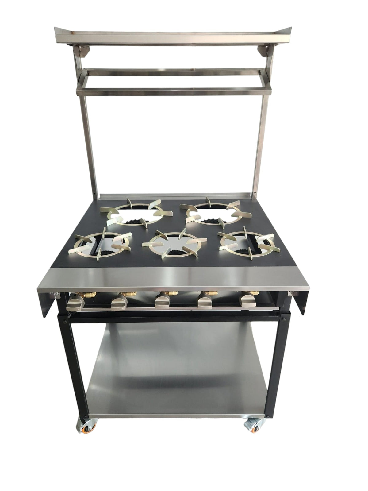 Burner Cooker (EU)
