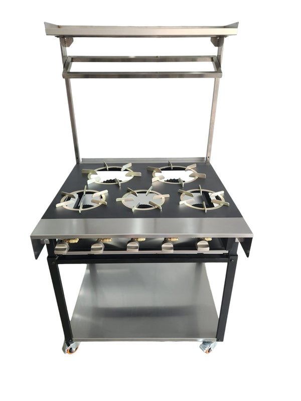 Burner Cooker (EU)