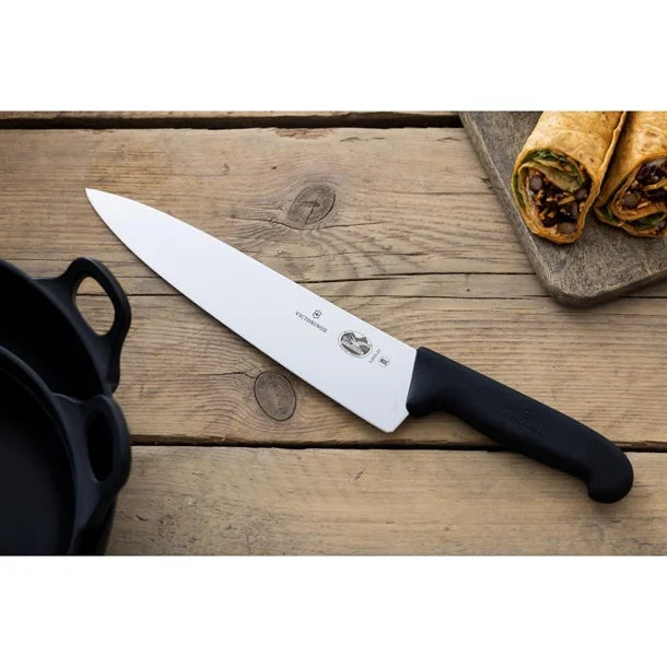 Carving Knife Black 25cm