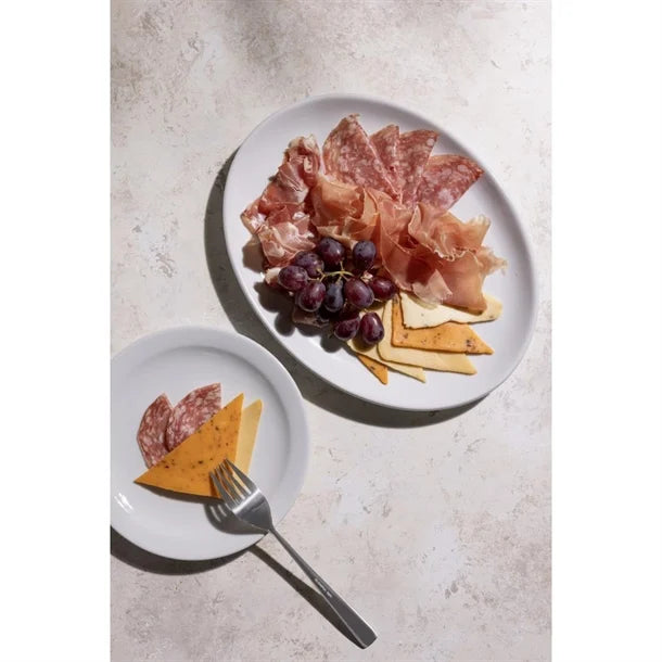 Oval Plates 305x241mm (6 Pack)