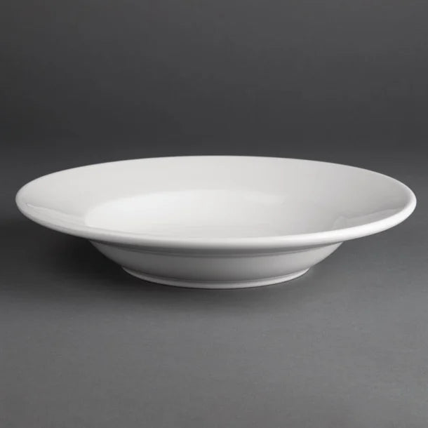 Rimmed Soup and Pasta Bowls (6 pack)