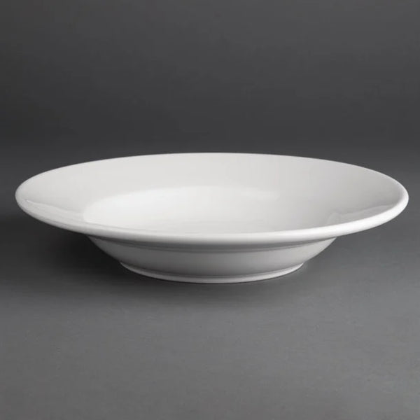 Rimmed Soup and Pasta Bowls (6 pack)