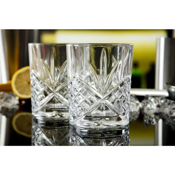 Whisky Glasses 295ml (6 Pack)