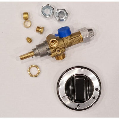 Gas Valve Set