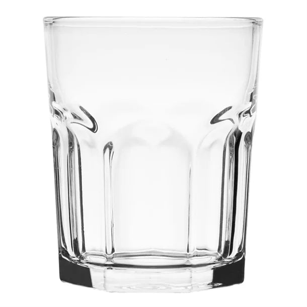 Toughened Juice/Water Glasses 270ml (12 pack)