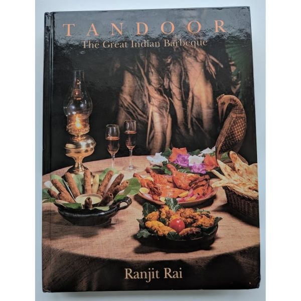 Recipe Book by Ranjit Rai