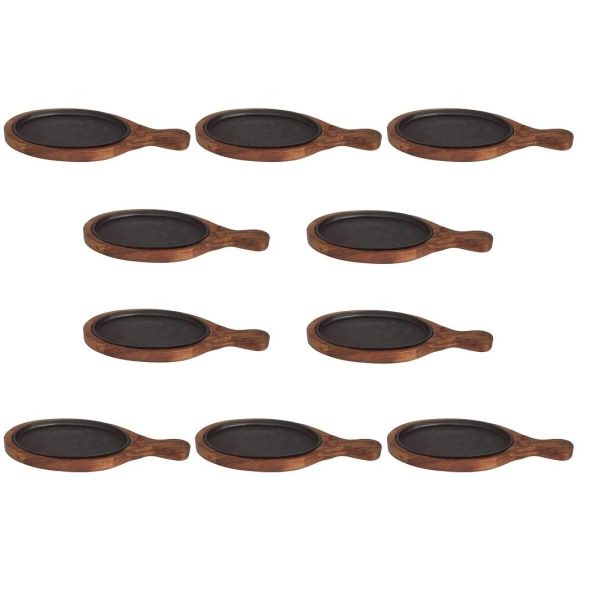 Sizzler Plates (10 pack) (EU)