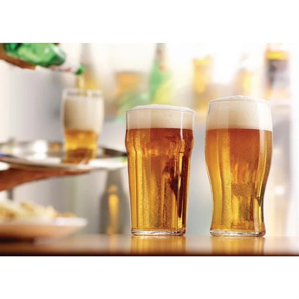 Pint Glasses 570ml (24 Pack)