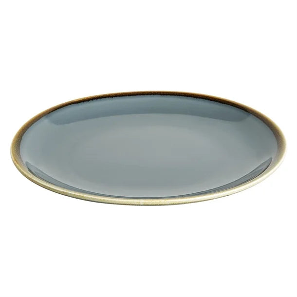 Round coupe plates (6 pack)