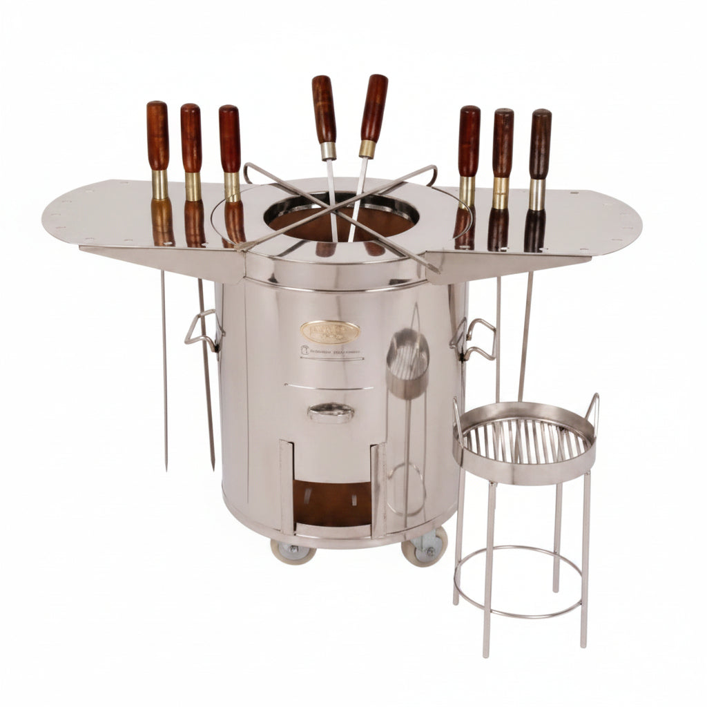 SS1 Ultima - (Medium Home Tandoori Clay Oven)