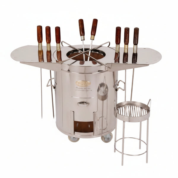 SS1 Ultima - (Medium Home Tandoori Clay Oven)