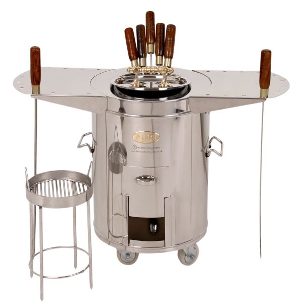 SS2 Ultima - (Large Home Tandoori Clay Oven)