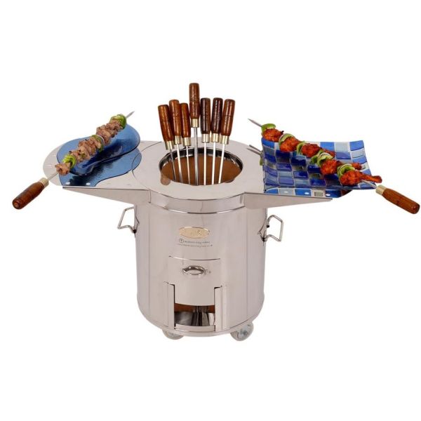 SS1 Ultima - (Medium Home Tandoori Clay Oven)