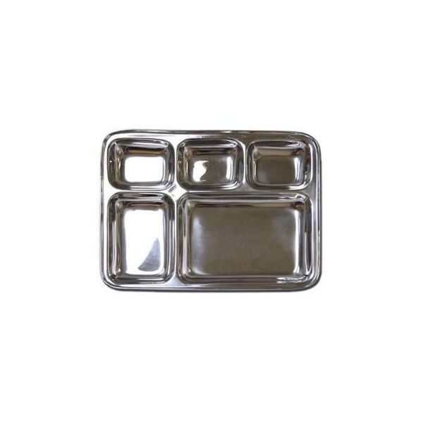Stainless Steel Thali