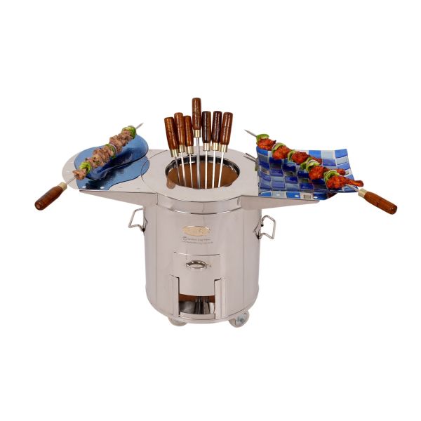 SS2 Ultima - (Large Home Tandoori Clay Oven)