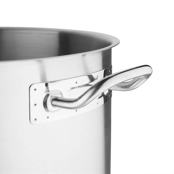 Stainless Steel Deep Stock Pot
